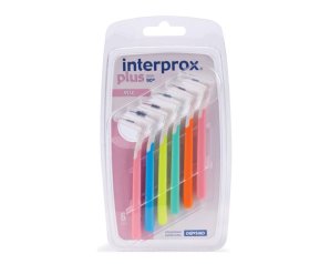Interprox Plus Mix Scovolini Interprossimali Varie Misure 6 Pezzi
