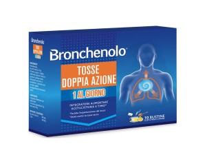 BRONCHENOLO TOSSE DOPP AZ 10B
