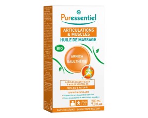 PURESSENTIEL Olio Mass.Muscoli