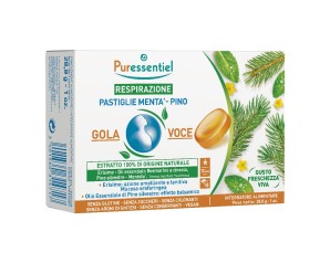 PURESS PASTIGLIE MENTA PINO