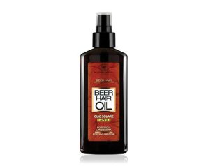 LR Wonder Beer - Hair Oil Olio Solare per Capelli alla Birra 100 ml