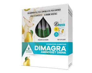 DIMAGRA AMINODIET Drink Pera