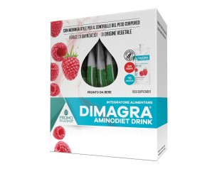 DIMAGRA AMINODIET Drink Lamp.