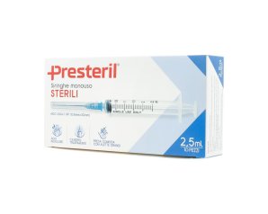 MEDIPRESTERIL SIR 2,5ML