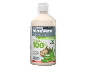 PURO AloeVera100%+Baobab Nat.