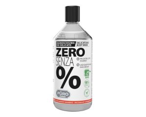 PURO ZERO S% BAGNOSCH BIO500ML