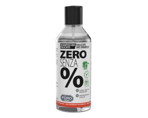 PURO ZERO S% BIO SHAMPOO 250ML