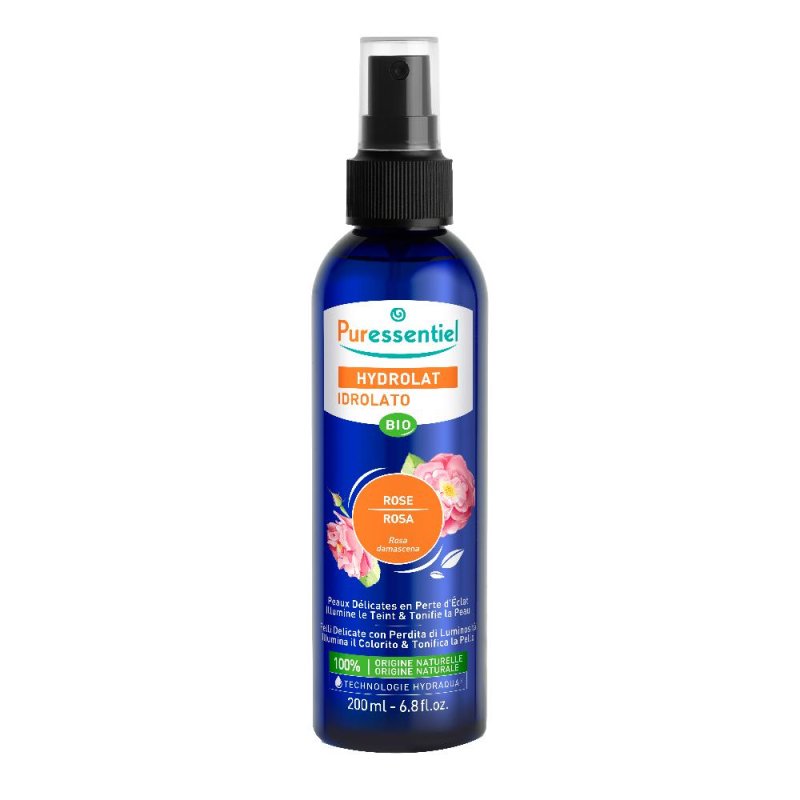 PURESSENTIEL IDROLATO ROSA PURESSENTIEL IDROLATO ROSA