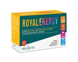 ROYAL ENERGY*10fl.12ml     EBV