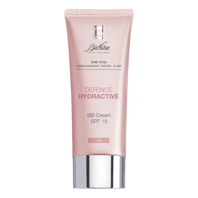 Bionike Defence Hydractive Bb Cream Light 40 ml Bionike Defence Hydractive Bb Cream Light 40 ml