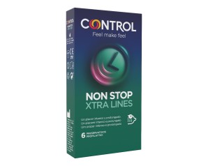 CONTROL*N-Stop Xtra 6 Prof.