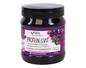 PROTEIN&VIT FRUTTI BOSCO 320G