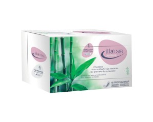 ILLA CARE Bamboo P-Slip 40pz