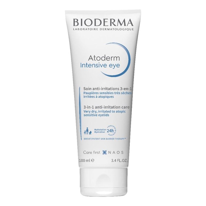 Bioderma Atoderm Intensive Eye 100ml Bioderma Atoderm Intensive Eye 100ml