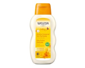 BABY OLIO EXTRA DELICATO CALEN