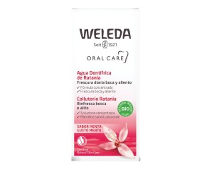 WELEDA Collut.Ratania 50ml