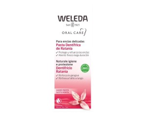 WELEDA Dent.Ratania 75ml