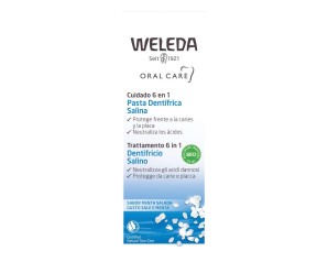 WELEDA Dentif.Salino 75ml