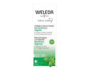 WELEDA Gel Dent.Veg.75ml NF