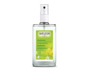 WELEDA Deo Spray Limone 100ml