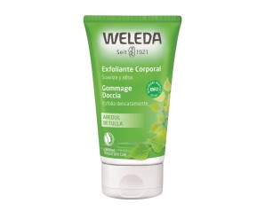 WELEDA Betulla Doccia Gommage
