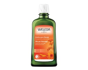 WELEDA Olio Mass.Arnica 200ml