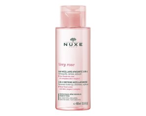  Nuxe Very Rose Acqua Micellare Lenitiva 3 In 1 400ml