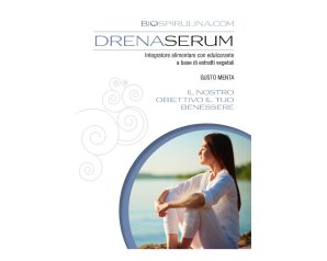 Drenaserum 250 ml - integratore drenante liquido