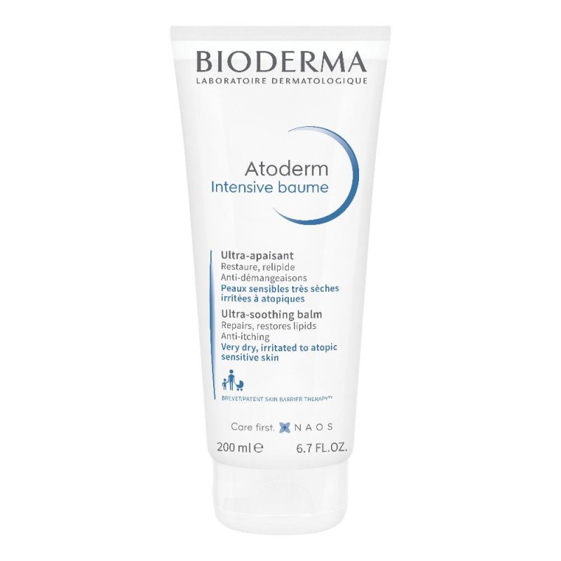 Bioderma Italia Atoderm Intensive Baume 200 Ml