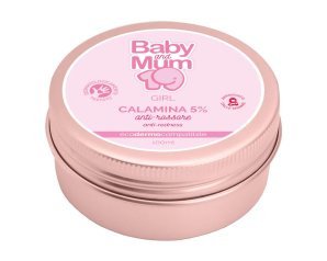 BABYANDMUM CALAMINA GIRL 100ML