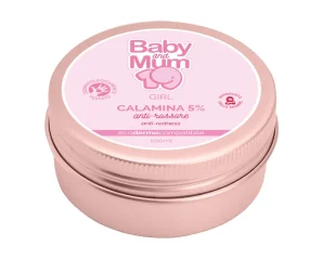 BABYANDMUM CALAMINA GIRL 100ML