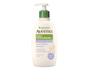 Aveeno Crema Idratante Corpo Lavanda 300 ml Promo