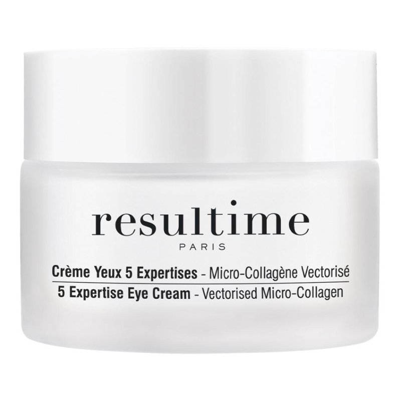 RESULTIME CREME YEUX 5 EXPERT RESULTIME CREME YEUX 5 EXPERT