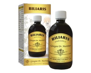 BILIARIS Liq.Analc.500ml