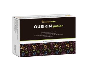 QUBIKIN JUNIOR 20BUST KINTEGRA