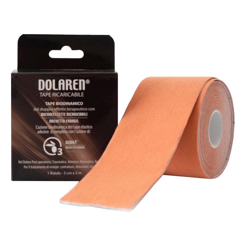DOLAREN Kinesi Emulgel Beige DOLAREN Kinesi Emulgel Beige