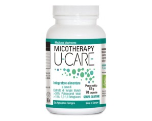 A.v.d. Reform Micotherapy U-care 70 Capsule