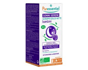 PURESSENTIEL SCIROPPO NOTTE