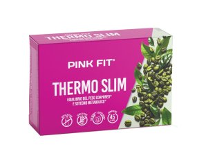 PINK FIT THERMO SLIM 45CPR