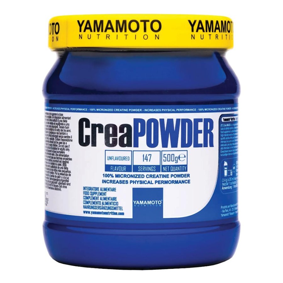 YAMAMOTO N CREA POWDER CRE500G YAMAMOTO N CREA POWDER CRE500G