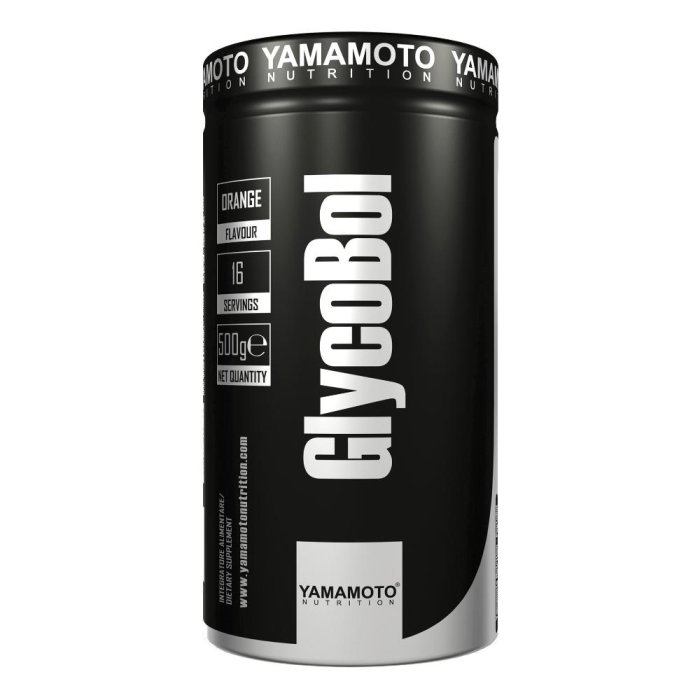 Yamamoto nutrition glycobol 500 g arancione Yamamoto nutrition glycobol 500 g arancione