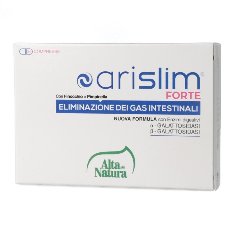 ARISLIM FORTE 30CPR ARISLIM FORTE 30CPR