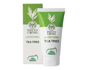 Alta Natura Phyto Crema - Tea Tree Trattamento per le Irritazioni 75ml