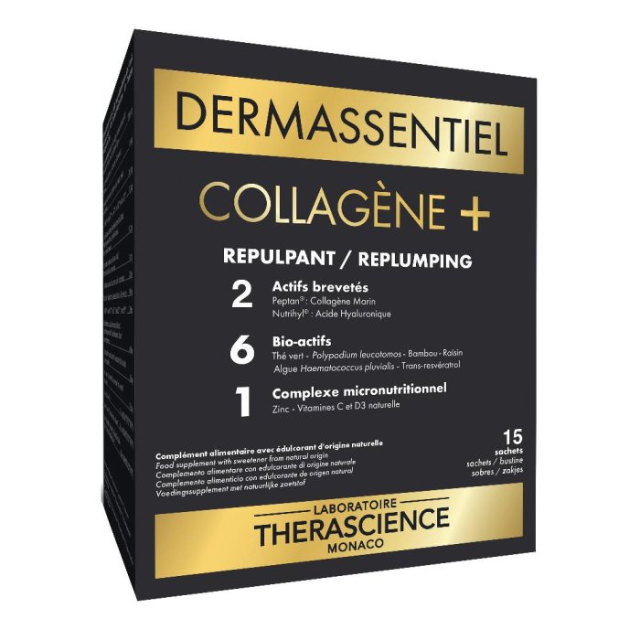 DERMASSENTIEL Collagene+15Bust