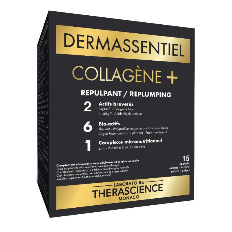 DERMASSENTIEL Collagene+15Bust DERMASSENTIEL Collagene+15Bust