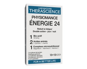 PHYSIOMANCE Energy*24 30Cpr