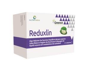 Aqua Viva Reduxlin 60 Capsule