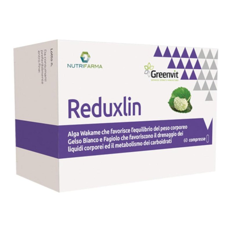 Aqua Viva Reduxlin 60 Capsule Aqua Viva Reduxlin 60 Capsule