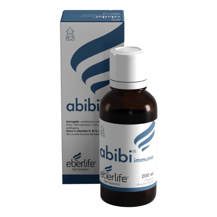 Eberlife Farmaceutici Abibi Immuno 200 Ml