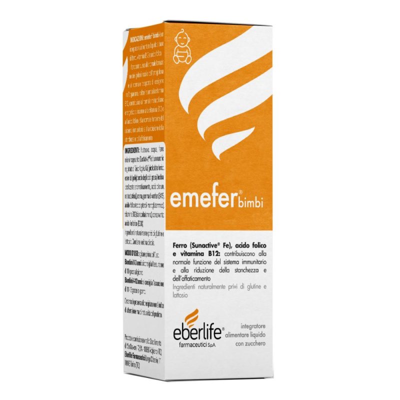 EMEFER Bimbi Gtt 30ml EMEFER Bimbi Gtt 30ml